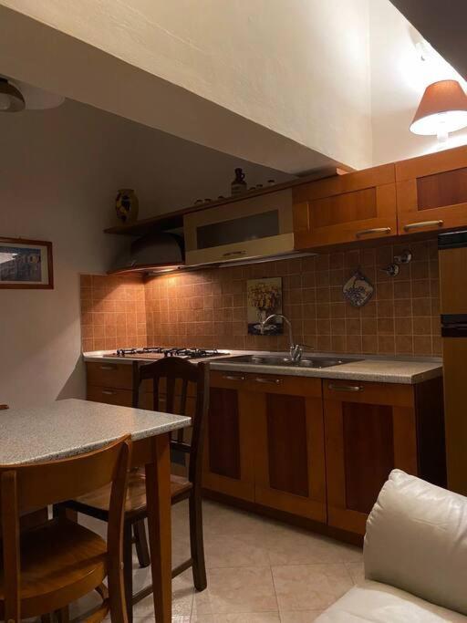 Ferienwohnung Al Vicolo Palermo Exterior foto